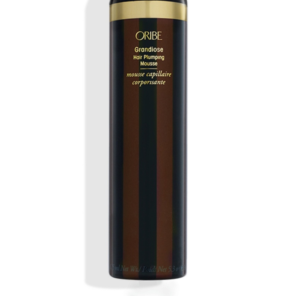 Oribe Hair Plumping Mousse 5.7 oz
